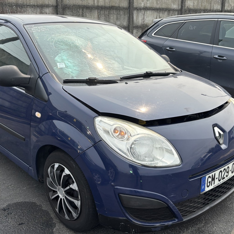 RENAULT TWINGO 2 PHASE 1 1.2i - 16V Photo n°5