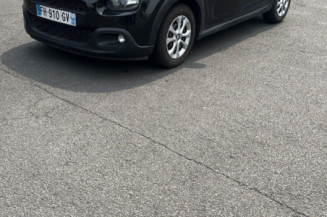 CITROEN C3 3 SOCIETE PHASE 1 1.5 BLUE HDI - 16V TURBO Photo n°1