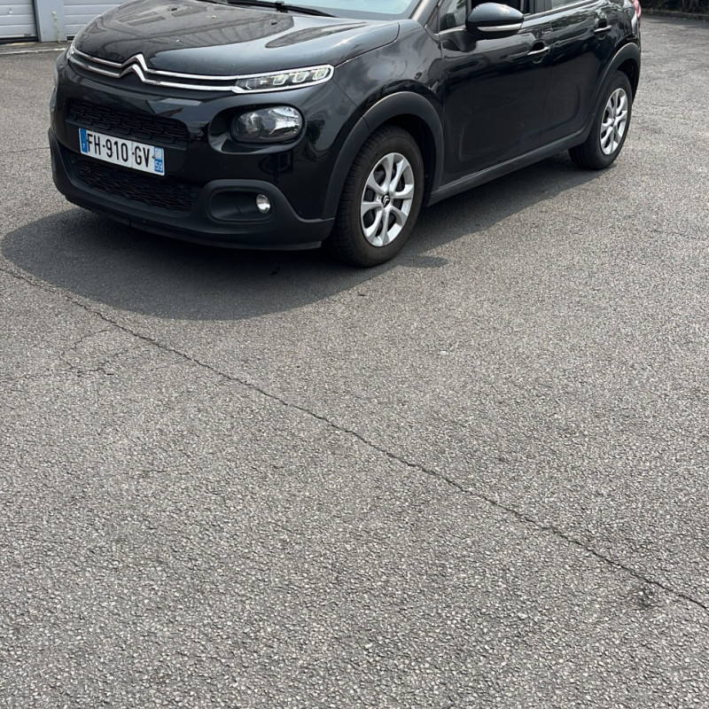 CITROEN C3 3 SOCIETE PHASE 1 1.5 BLUE HDI - 16V TURBO Photo n°1