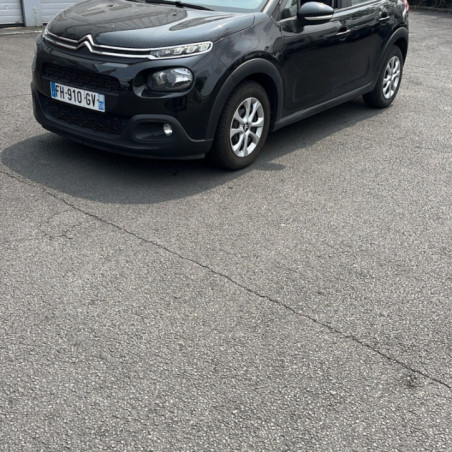 CITROEN C3 3 SOCIETE PHASE 1 1.5 BLUE HDI - 16V TURBO Photo n°1