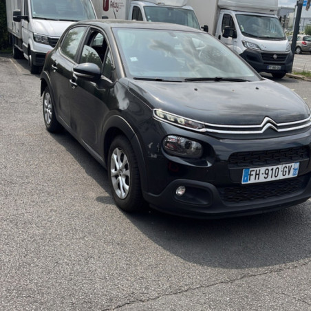 CITROEN C3 3 SOCIETE PHASE 1 1.5 BLUE HDI - 16V TURBO