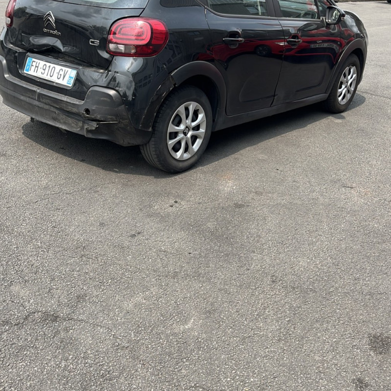 CITROEN C3 3 SOCIETE PHASE 1 1.5 BLUE HDI - 16V TURBO Photo n°3