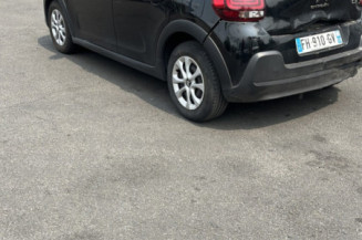 CITROEN C3 3 SOCIETE PHASE 1 1.5 BLUE HDI - 16V TURBO