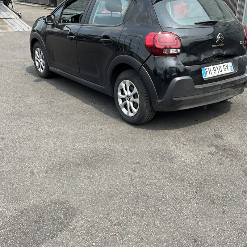 CITROEN C3 3 SOCIETE PHASE 1 1.5 BLUE HDI - 16V TURBO Photo n°4