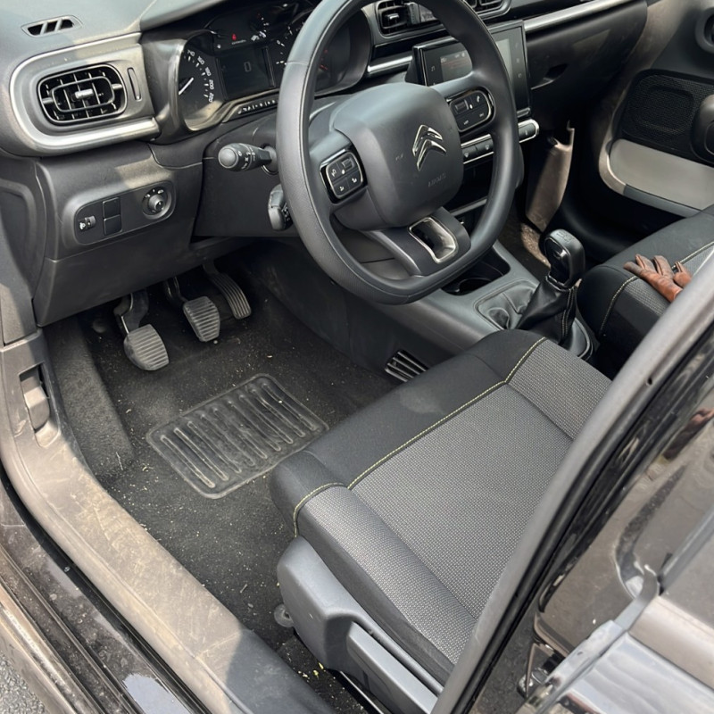 CITROEN C3 3 SOCIETE PHASE 1 1.5 BLUE HDI - 16V TURBO Photo n°6
