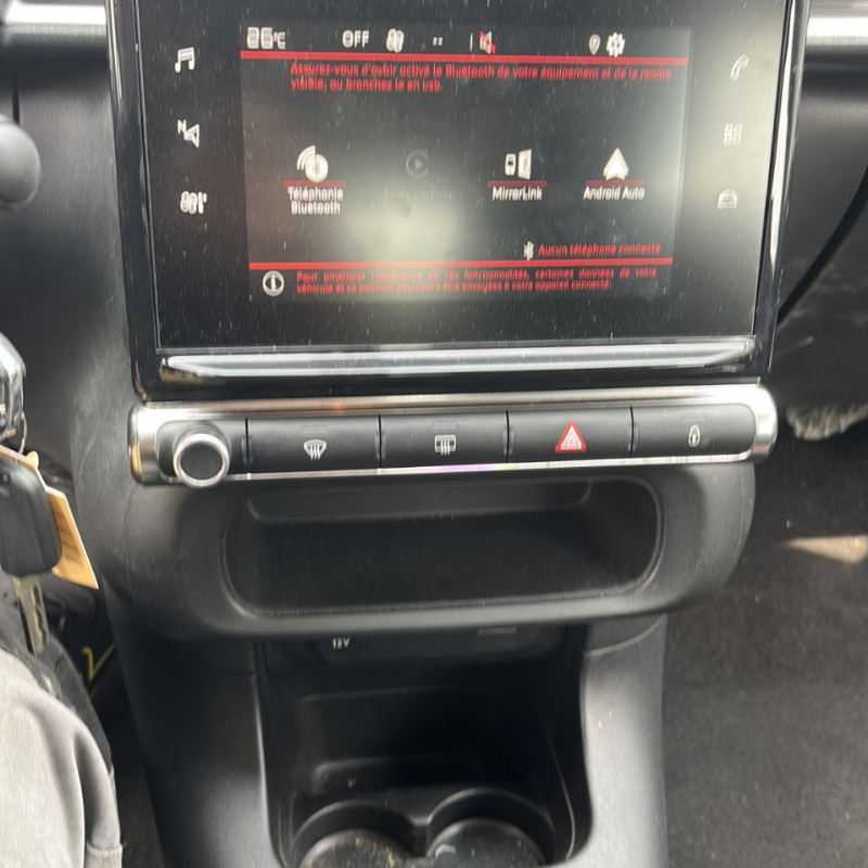 CITROEN C3 3 SOCIETE PHASE 1 1.5 BLUE HDI - 16V TURBO Photo n°9
