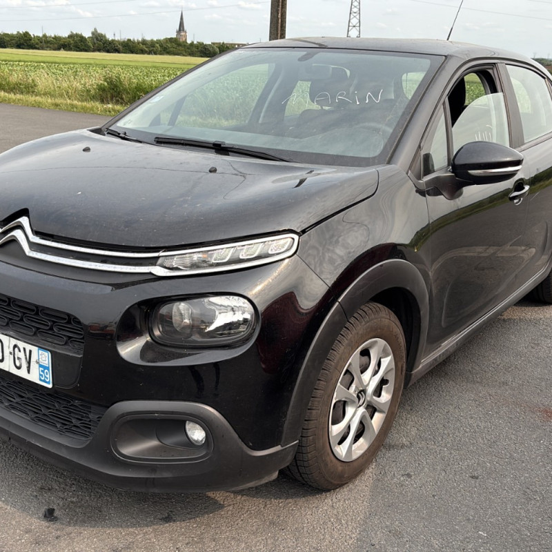 CITROEN C3 3 SOCIETE PHASE 1 1.5 BLUE HDI - 16V TURBO Photo n°12