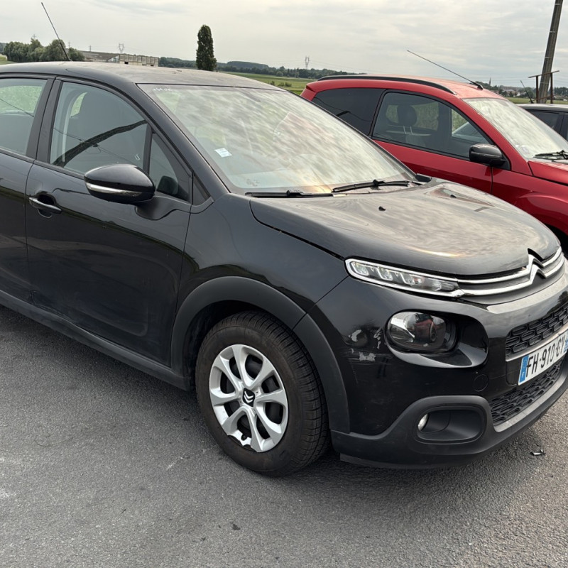 CITROEN C3 3 SOCIETE PHASE 1 1.5 BLUE HDI - 16V TURBO Photo n°13