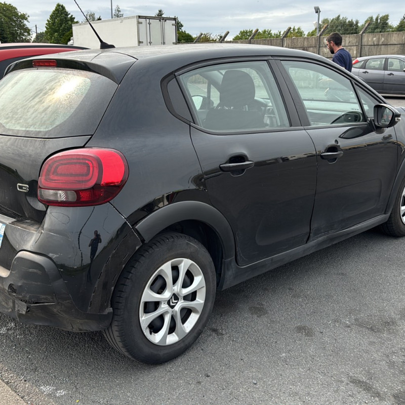 CITROEN C3 3 SOCIETE PHASE 1 1.5 BLUE HDI - 16V TURBO Photo n°14
