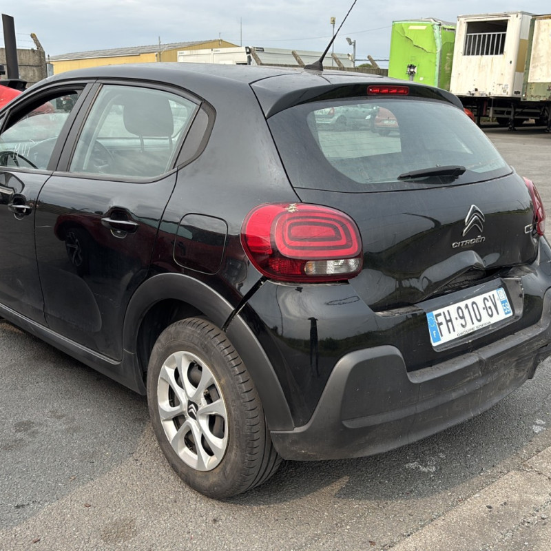 CITROEN C3 3 SOCIETE PHASE 1 1.5 BLUE HDI - 16V TURBO Photo n°15