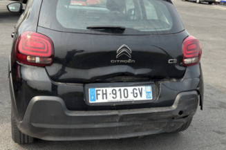CITROEN C3 3 SOCIETE PHASE 1 1.5 BLUE HDI - 16V TURBO