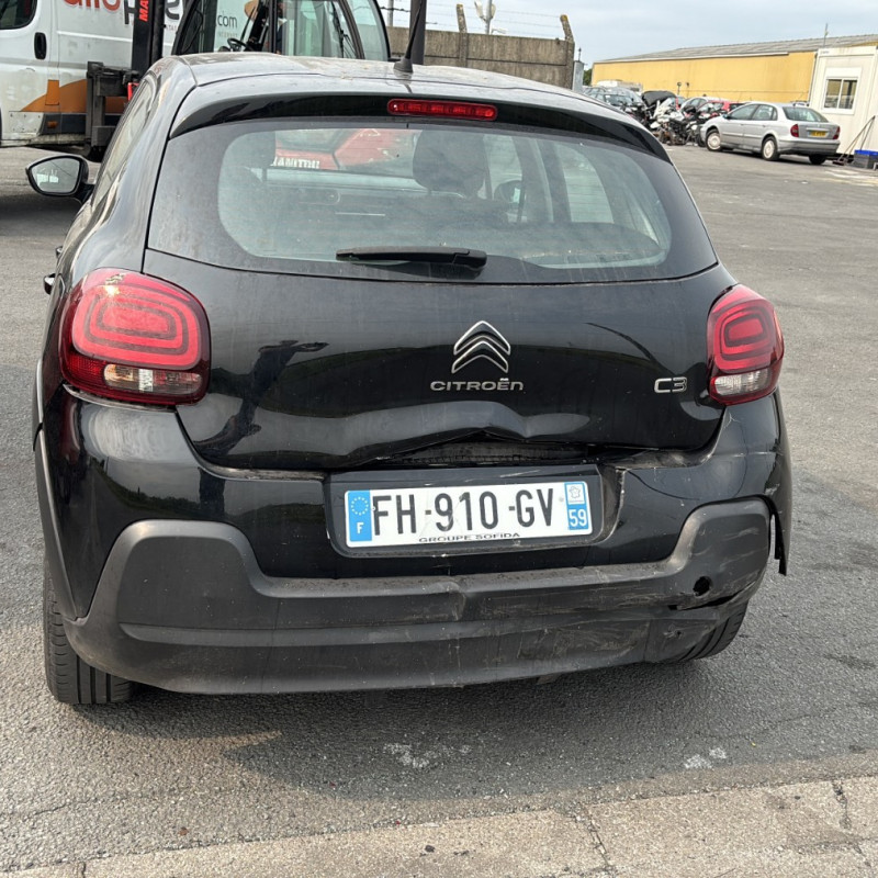 CITROEN C3 3 SOCIETE PHASE 1 1.5 BLUE HDI - 16V TURBO Photo n°16