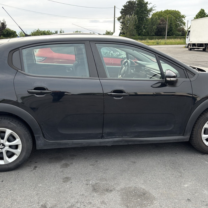 CITROEN C3 3 SOCIETE PHASE 1 1.5 BLUE HDI - 16V TURBO Photo n°18