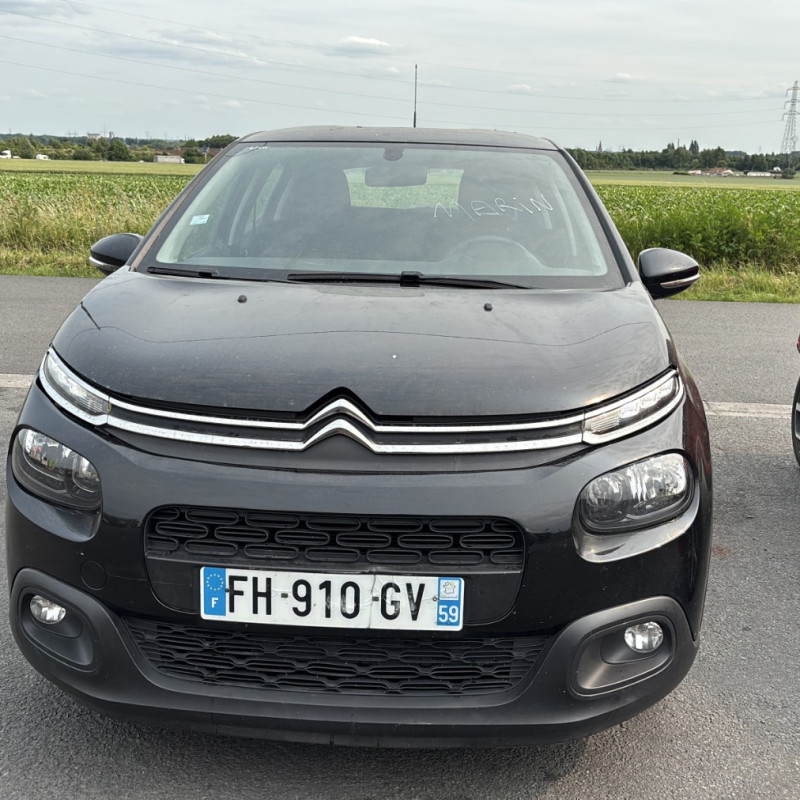 CITROEN C3 3 SOCIETE PHASE 1 1.5 BLUE HDI - 16V TURBO Photo n°19