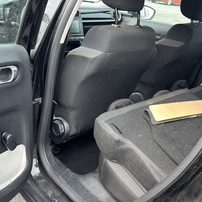 CITROEN C3 3 SOCIETE PHASE 1 1.5 BLUE HDI - 16V TURBO Photo n°21