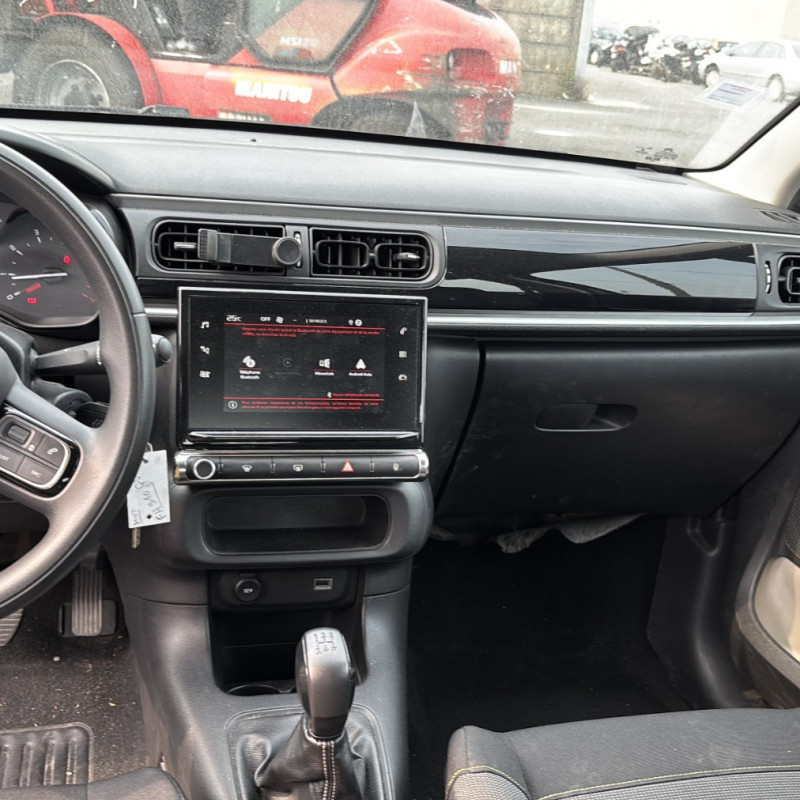 CITROEN C3 3 SOCIETE PHASE 1 1.5 BLUE HDI - 16V TURBO Photo n°23