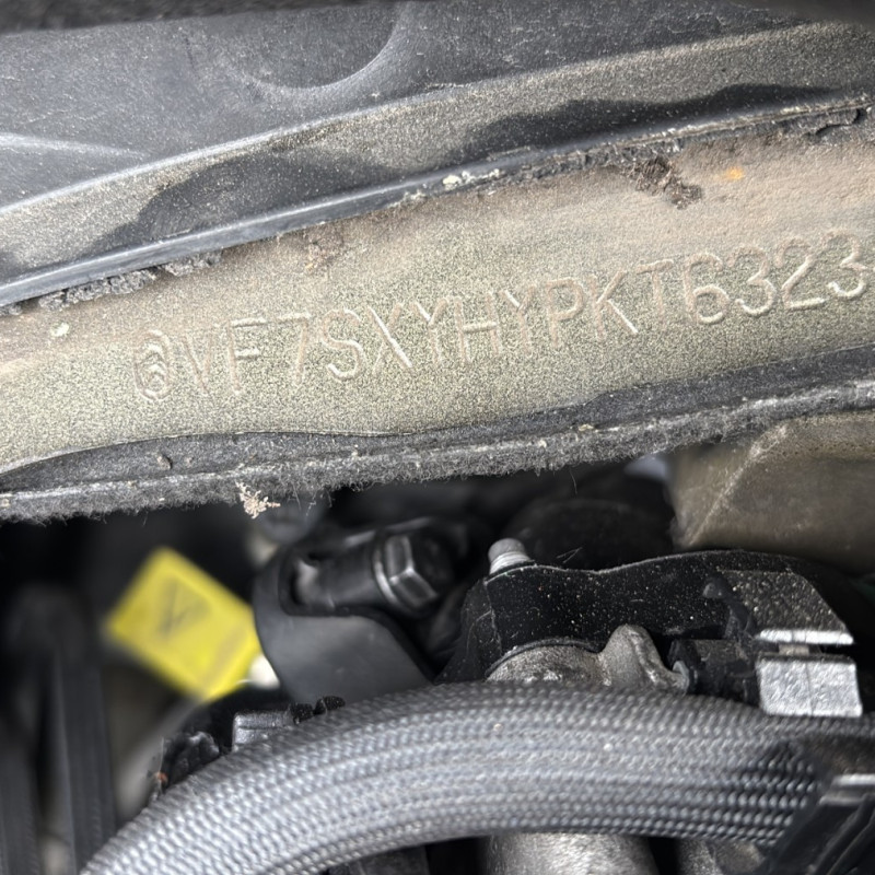 CITROEN C3 3 SOCIETE PHASE 1 1.5 BLUE HDI - 16V TURBO Photo n°30