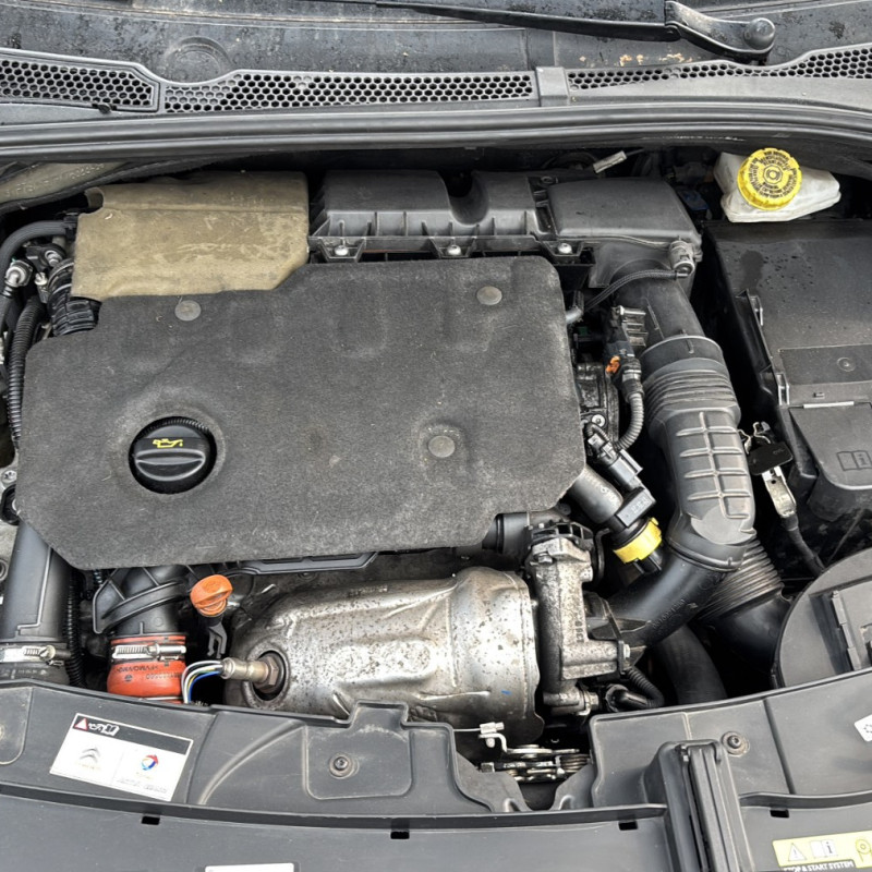 CITROEN C3 3 SOCIETE PHASE 1 1.5 BLUE HDI - 16V TURBO Photo n°31
