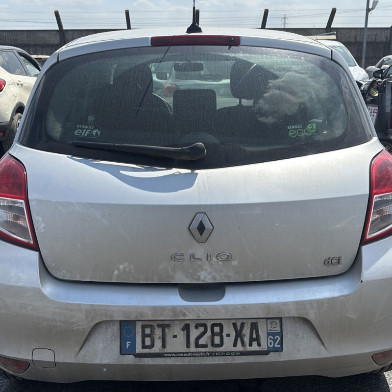 RENAULT CLIO 3 PHASE 2 1.5 DCI - 8V TURBO Photo n°5