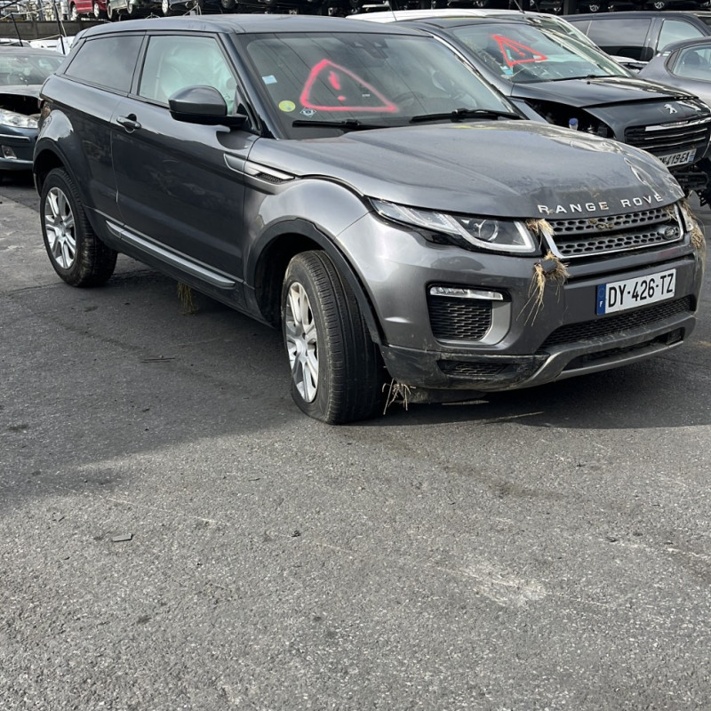 LAND ROVER RANGE ROVER 1 EVOQUE PHASE 2 2.0 TD4 - 16V TURBO Photo n°2