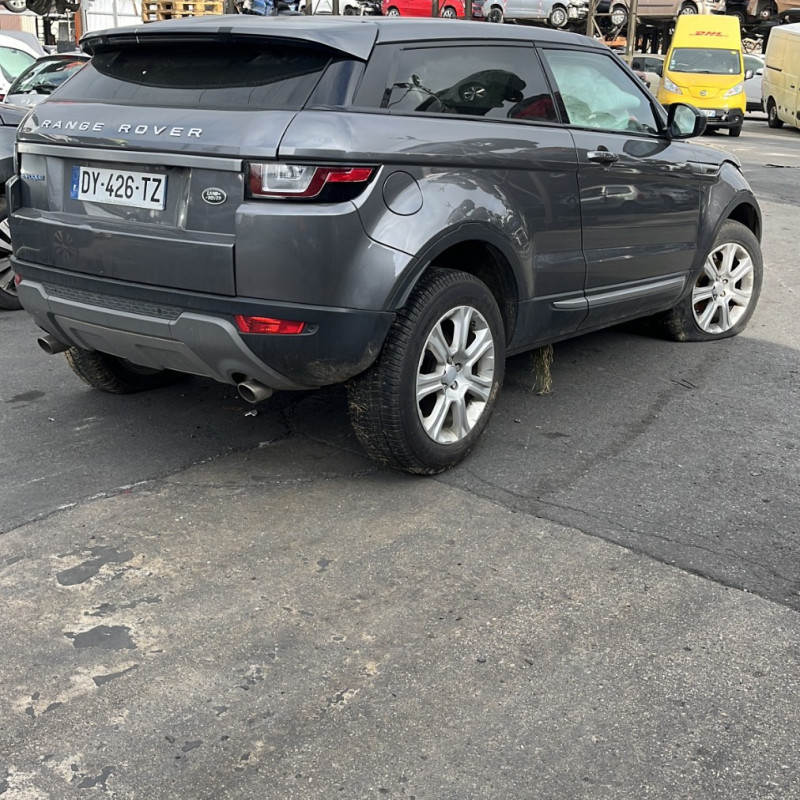 LAND ROVER RANGE ROVER 1 EVOQUE PHASE 2 2.0 TD4 - 16V TURBO Photo n°3