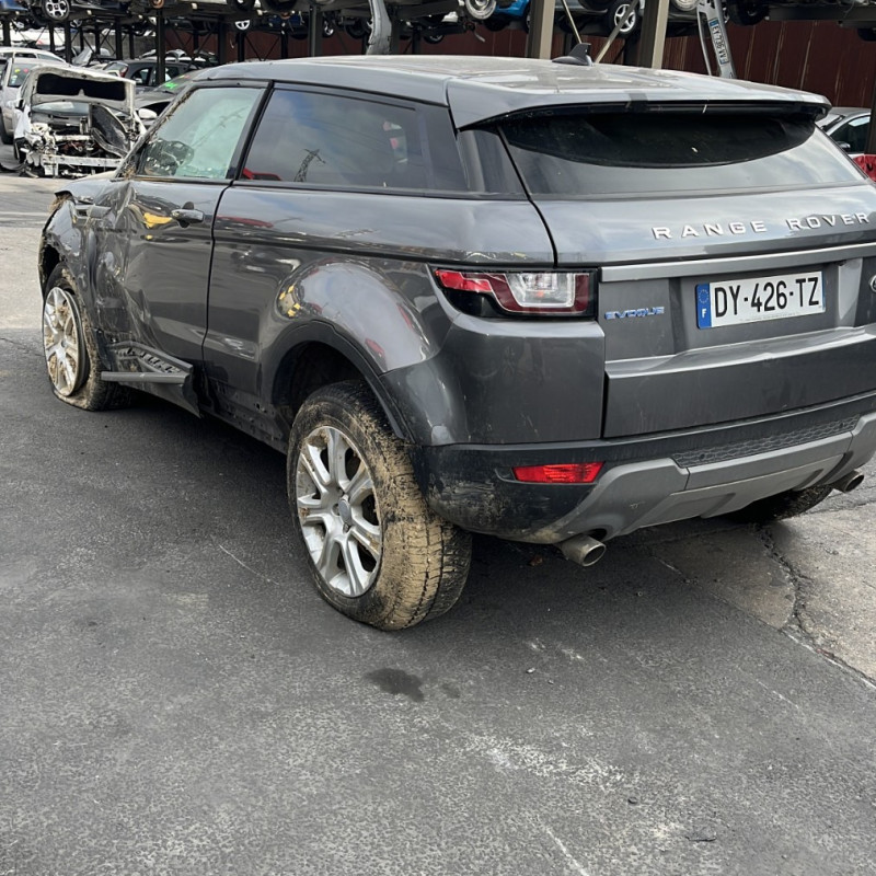 LAND ROVER RANGE ROVER 1 EVOQUE PHASE 2 2.0 TD4 - 16V TURBO Photo n°4