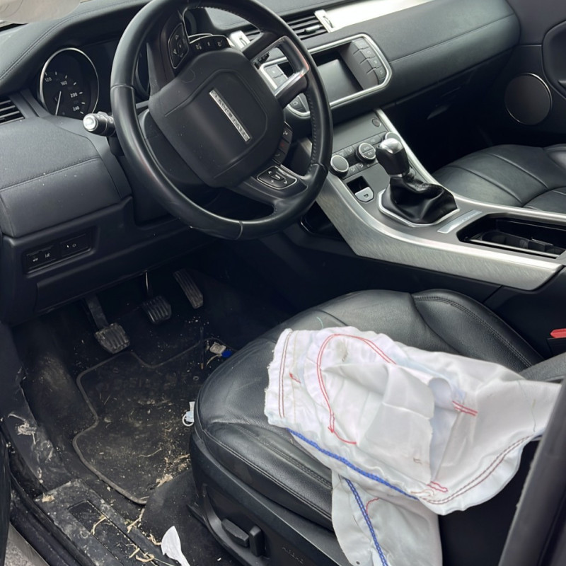 LAND ROVER RANGE ROVER 1 EVOQUE PHASE 2 2.0 TD4 - 16V TURBO Photo n°7
