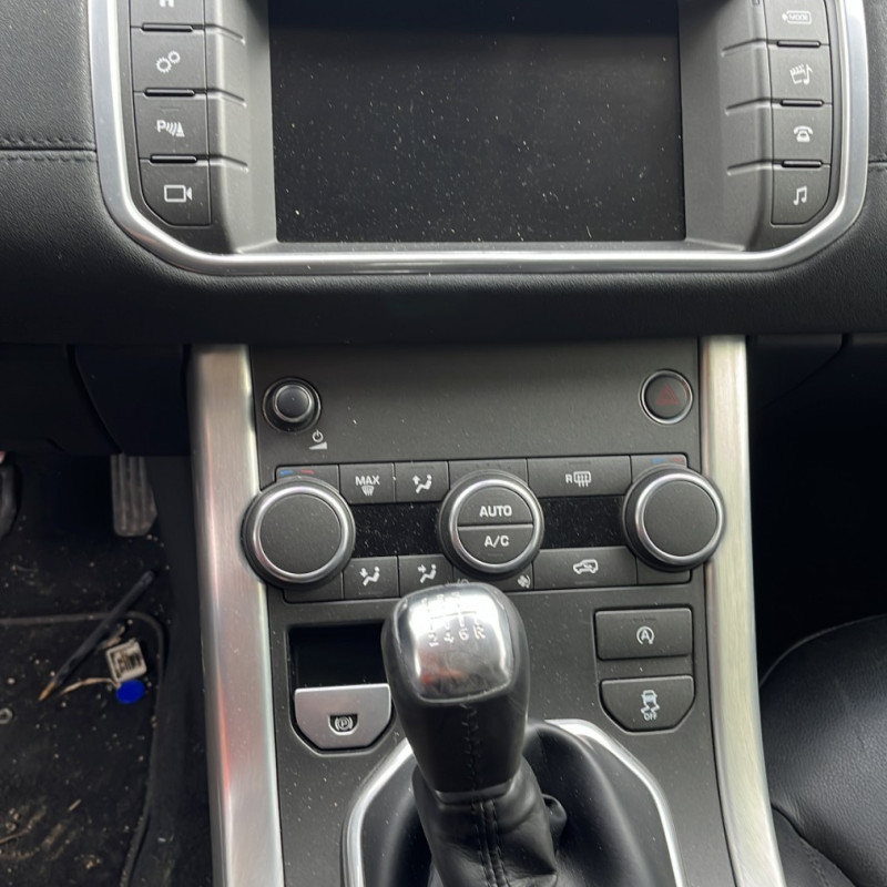 LAND ROVER RANGE ROVER 1 EVOQUE PHASE 2 2.0 TD4 - 16V TURBO Photo n°10