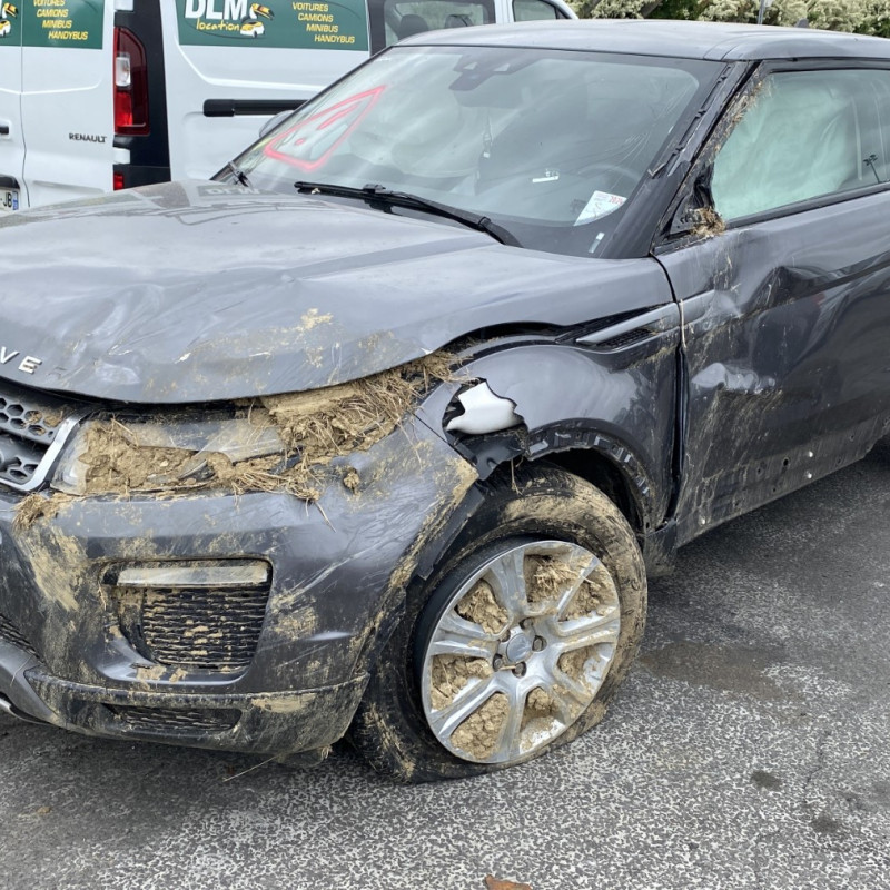 LAND ROVER RANGE ROVER 1 EVOQUE PHASE 2 2.0 TD4 - 16V TURBO Photo n°14