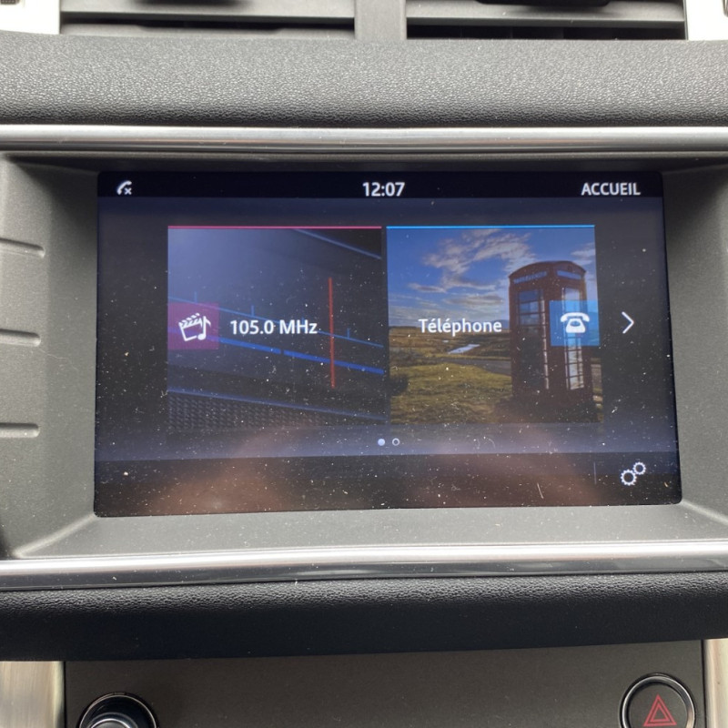 LAND ROVER RANGE ROVER 1 EVOQUE PHASE 2 2.0 TD4 - 16V TURBO Photo n°30