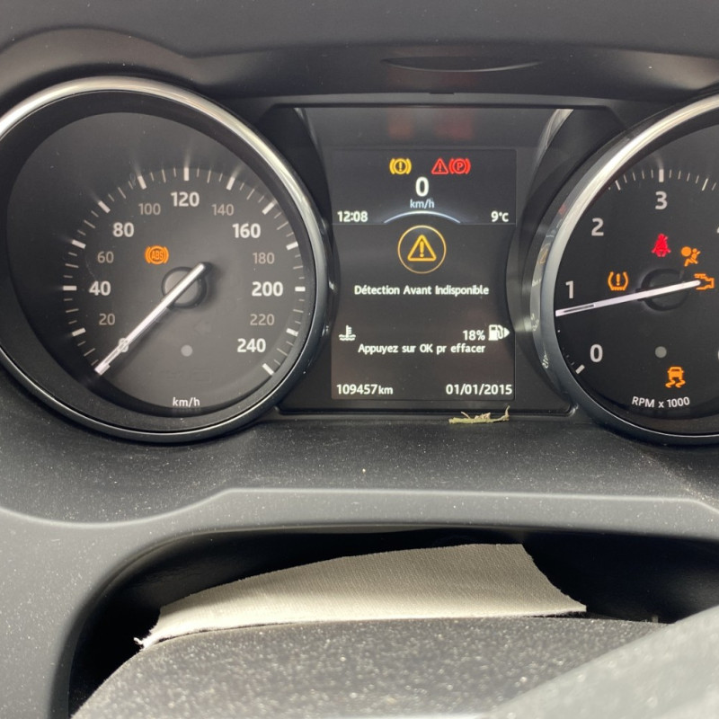 LAND ROVER RANGE ROVER 1 EVOQUE PHASE 2 2.0 TD4 - 16V TURBO Photo n°34