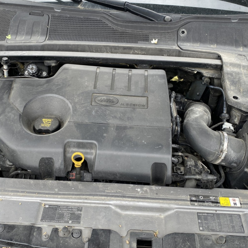 LAND ROVER RANGE ROVER 1 EVOQUE PHASE 2 2.0 TD4 - 16V TURBO Photo n°38