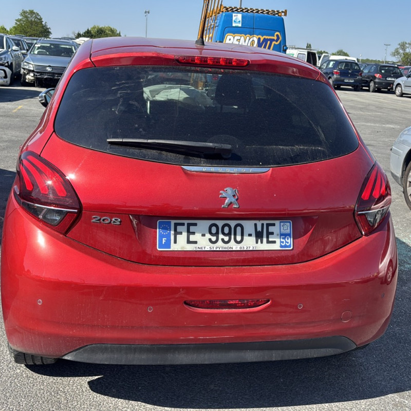 PEUGEOT 208 1 PHASE 2 1.2 VTI - 12V Photo n°5