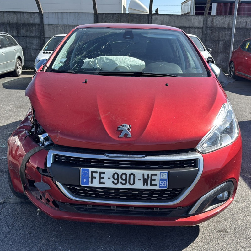 PEUGEOT 208 1 PHASE 2 1.2 VTI - 12V Photo n°8