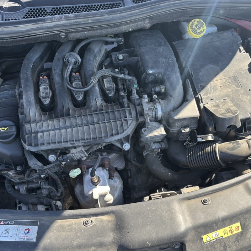 PEUGEOT 208 1 PHASE 2 1.2 VTI - 12V Photo n°22