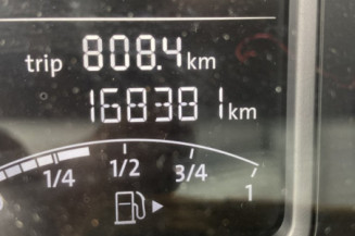 VOLKSWAGEN POLO 5 PHASE 1 1.6 TDI - 16V TURBO