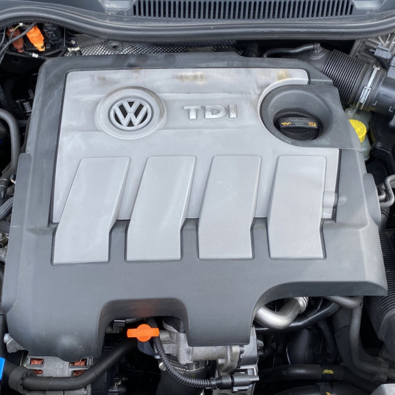VOLKSWAGEN POLO 5 PHASE 1 1.6 TDI - 16V TURBO Photo n°23