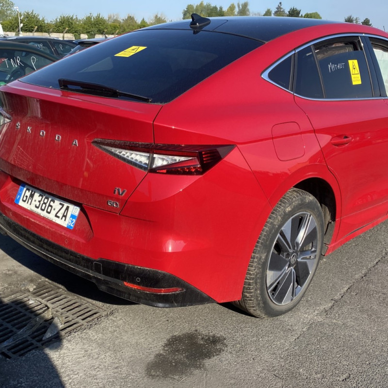 SKODA ENYAQ 60 Photo n°3