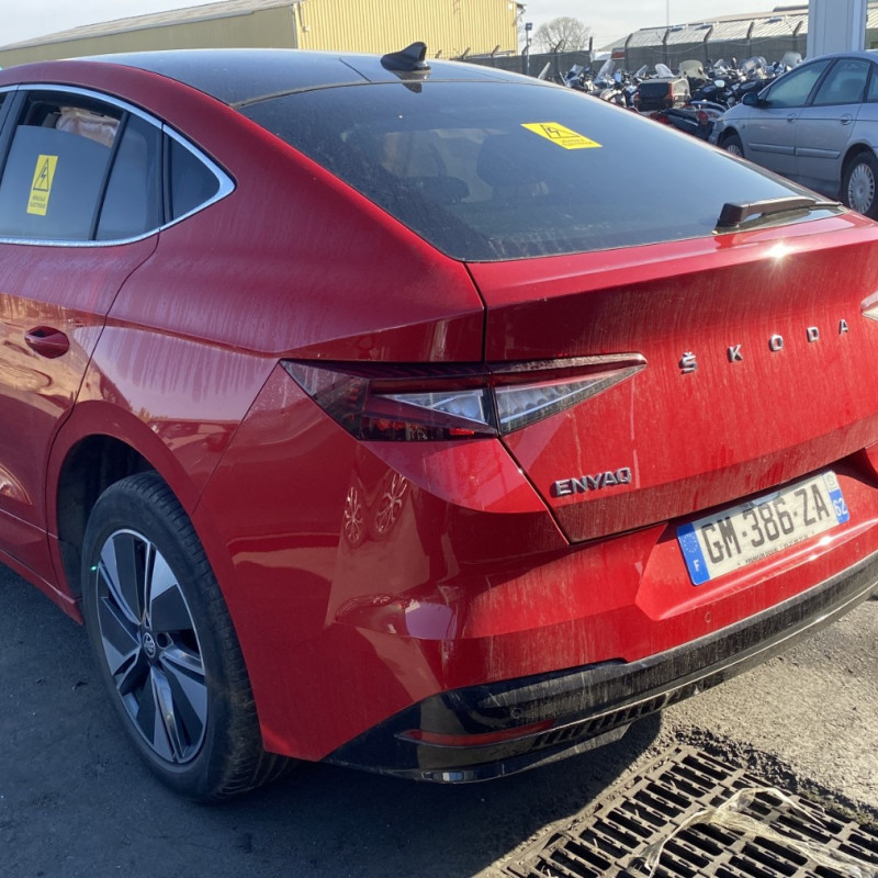 SKODA ENYAQ 60 Photo n°4