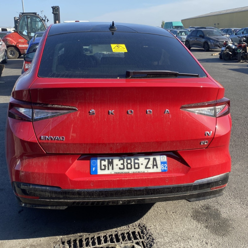 SKODA ENYAQ 60 Photo n°5