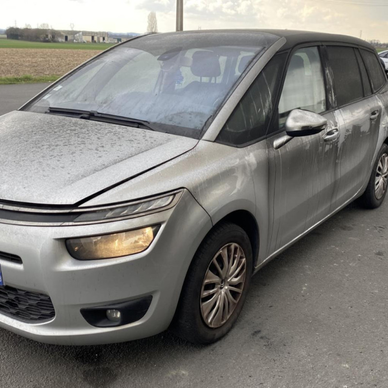 CITROEN C4 GRAND PICASSO 2 PHASE 1 1.6 HDI - 8V TURBO Photo n°1