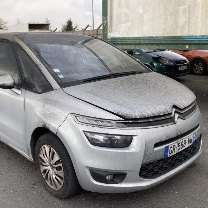CITROEN C4 GRAND PICASSO 2 PHASE 1 1.6 HDI - 8V TURBO Photo n°2