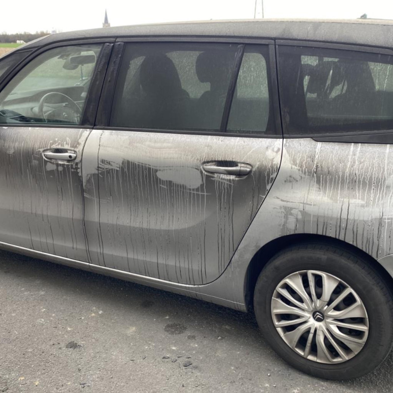 CITROEN C4 GRAND PICASSO 2 PHASE 1 1.6 HDI - 8V TURBO Photo n°3