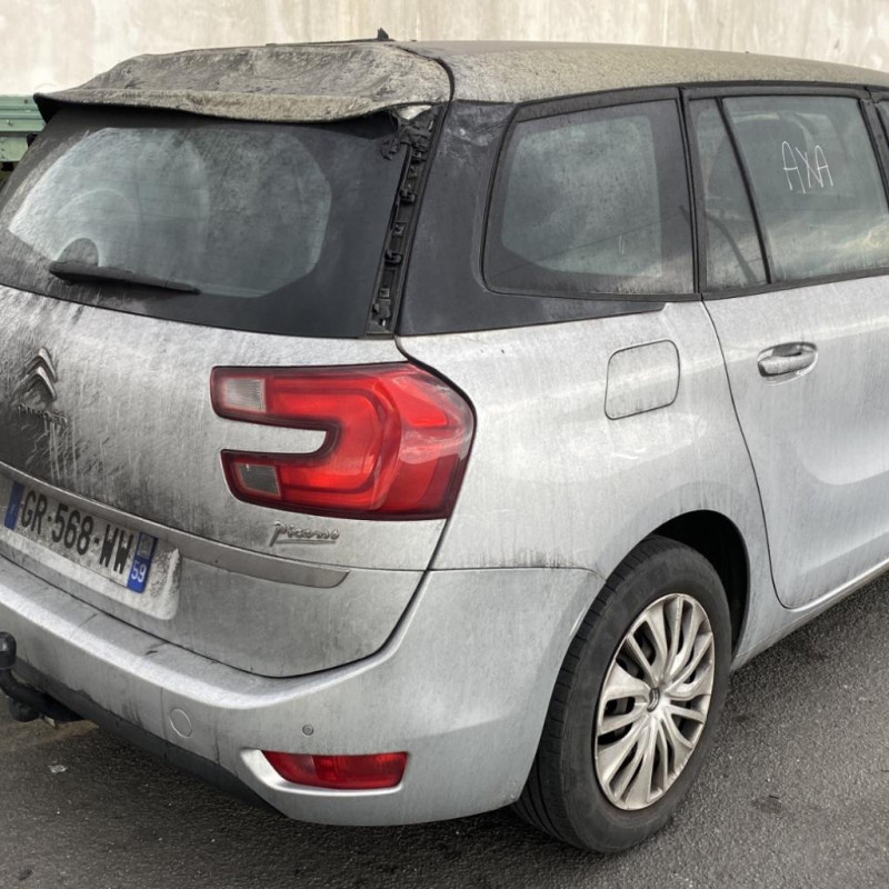 CITROEN C4 GRAND PICASSO 2 PHASE 1 1.6 HDI - 8V TURBO Photo n°4