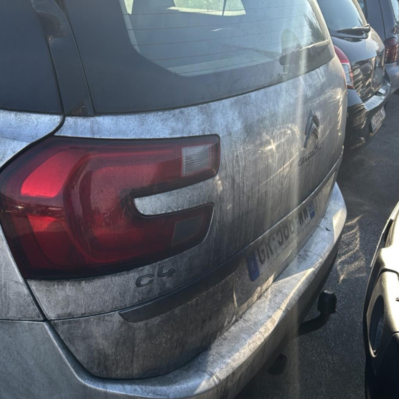 CITROEN C4 GRAND PICASSO 2 PHASE 1 1.6 HDI - 8V TURBO Photo n°6