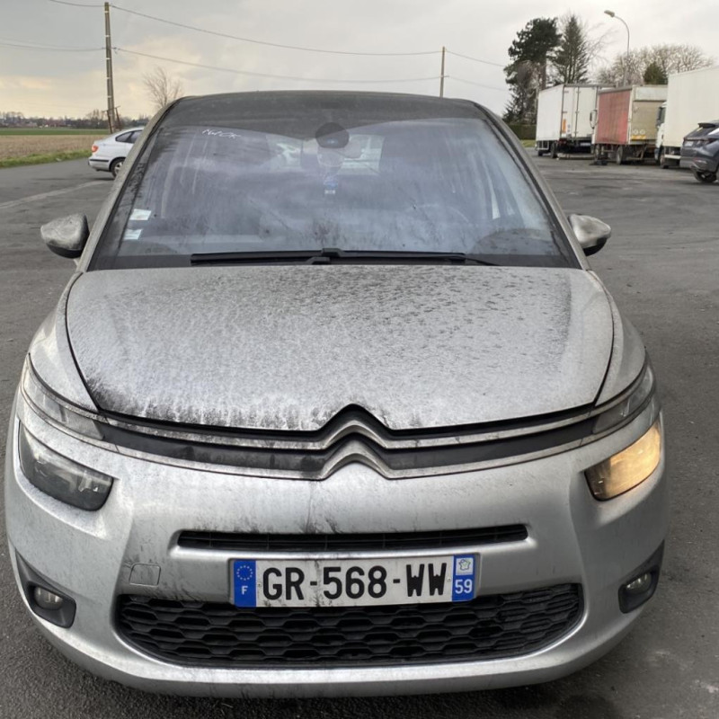 CITROEN C4 GRAND PICASSO 2 PHASE 1 1.6 HDI - 8V TURBO Photo n°10