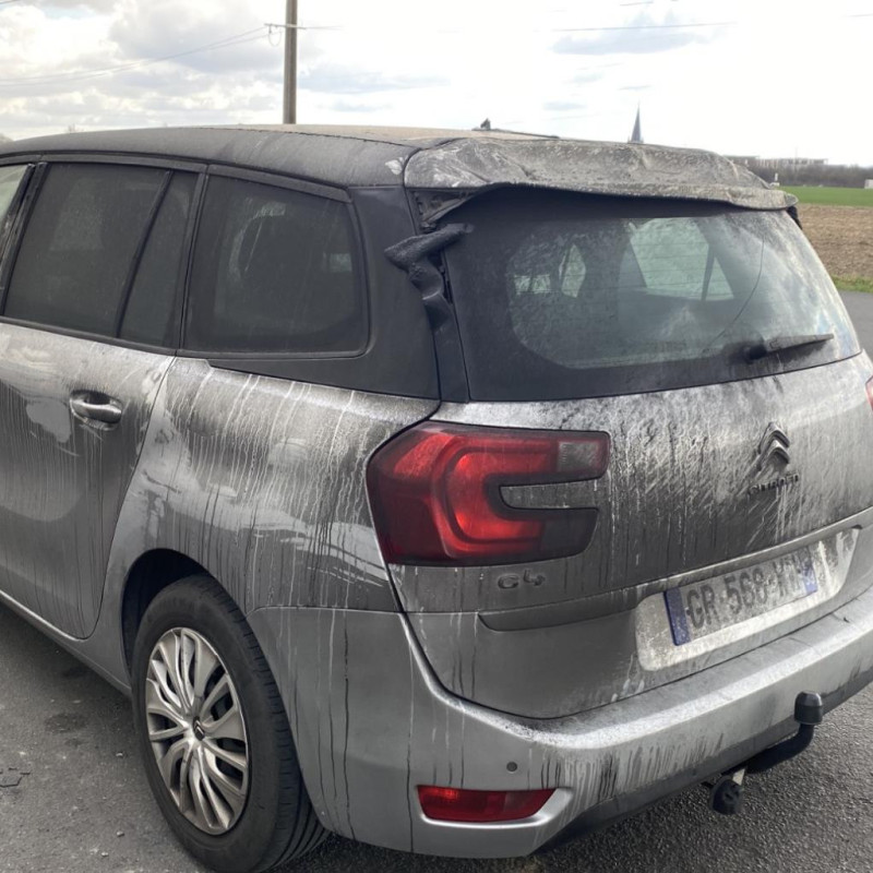 CITROEN C4 GRAND PICASSO 2 PHASE 1 1.6 HDI - 8V TURBO Photo n°11
