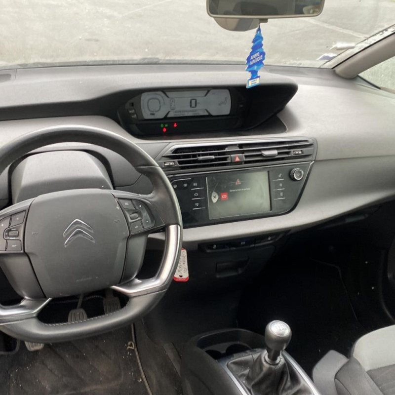 CITROEN C4 GRAND PICASSO 2 PHASE 1 1.6 HDI - 8V TURBO Photo n°15