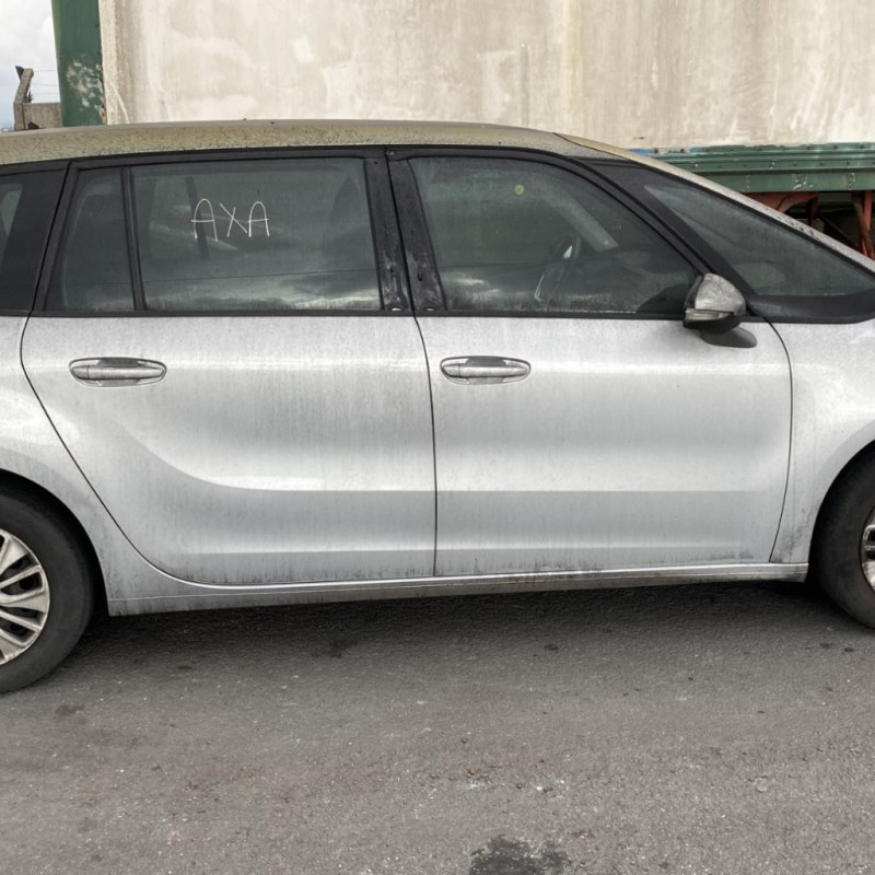 CITROEN C4 GRAND PICASSO 2 PHASE 1 1.6 HDI - 8V TURBO Photo n°21