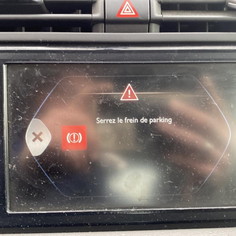 CITROEN C4 GRAND PICASSO 2 PHASE 1 1.6 HDI - 8V TURBO Photo n°25